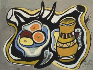 Fernand Léger - Nature Morte Au Pichet