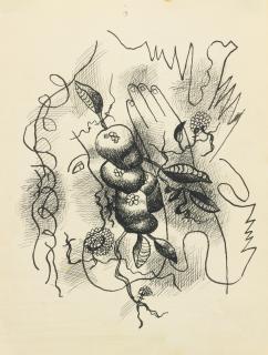 Fernand Léger - Nature Morte Au Profil