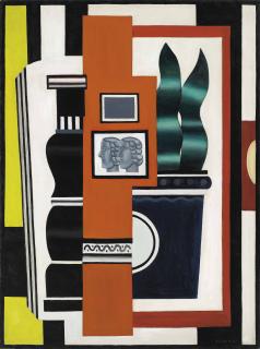 Fernand Leger - Nature Morte (Les Camées)
