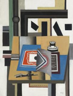 Fernand Léger - Nature Morte