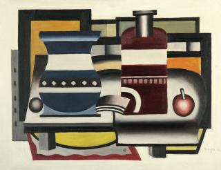 Fernand Léger - Nature Morte