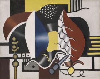Fernand Léger - Nature morte