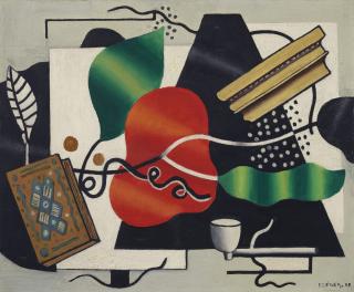 Fernand Léger - Nature Morte