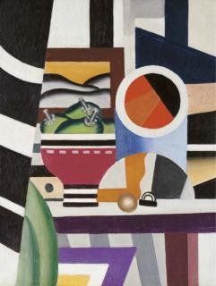 Fernand Leger - Nature Morte
