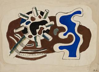 Fernand Leger - Sans titre
