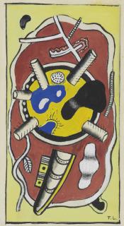 Fernand Leger - Sans titre