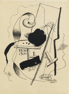 Fernand Léger - Senza titolo