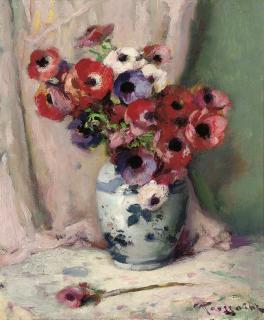 Fernand Toussaint - D\'Anémones