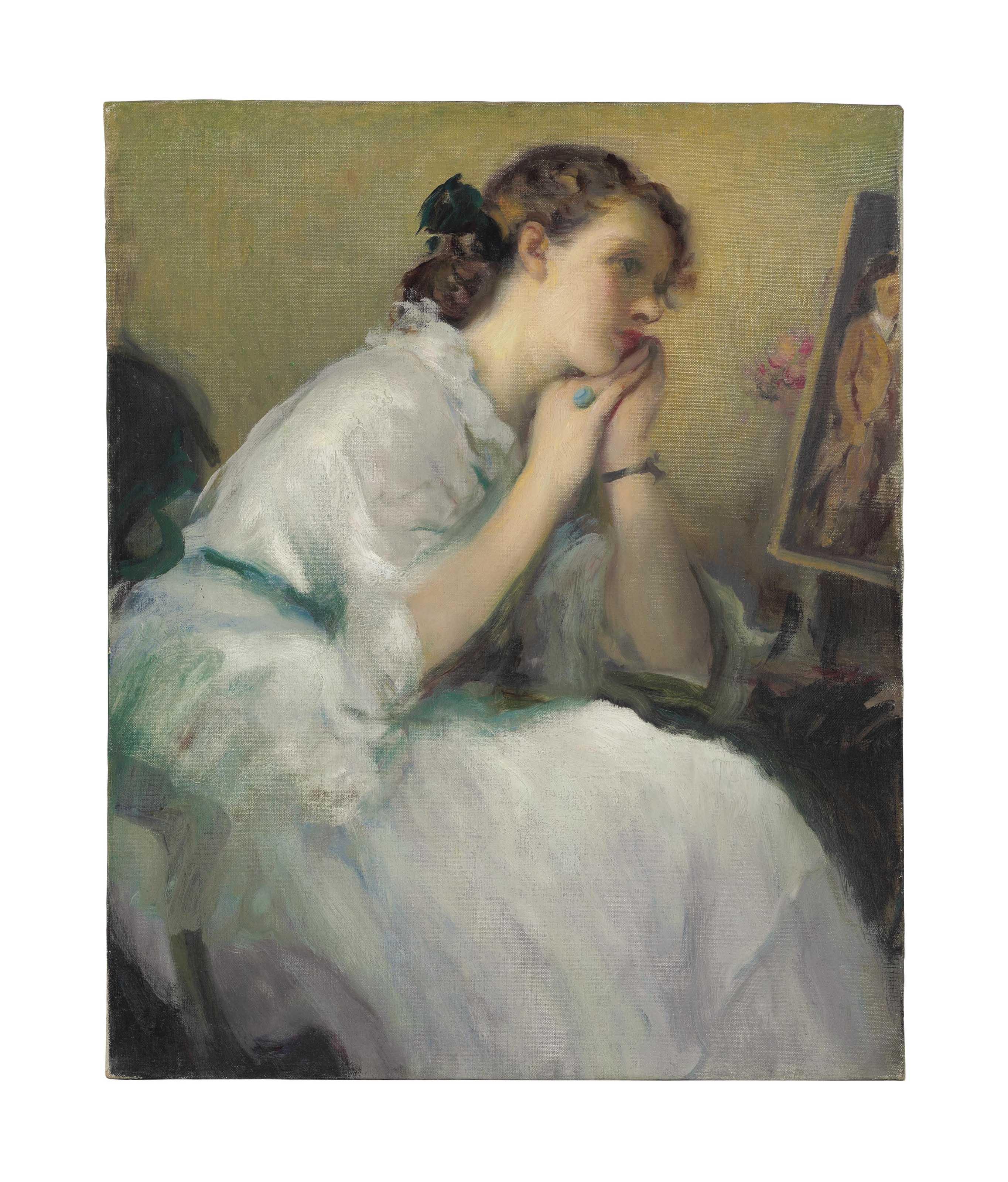 Fernand Toussaint - Daydreaming