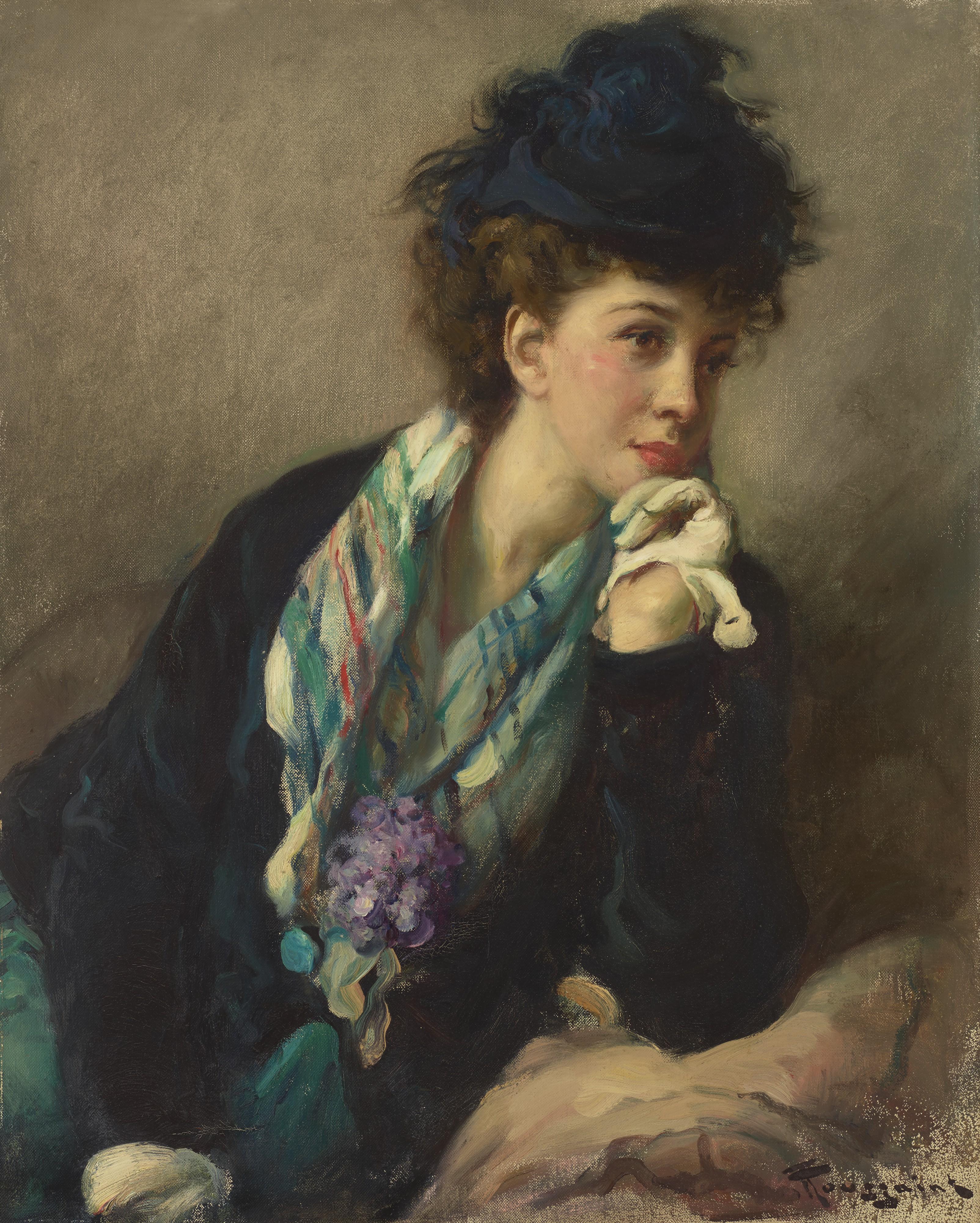 Fernand Toussaint - Rêverie