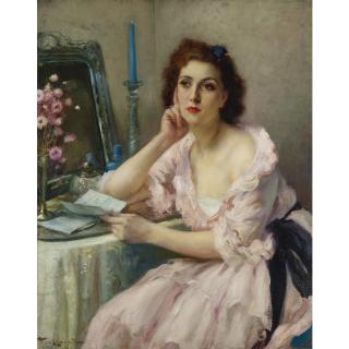 Fernand Toussaint - The Love Letter