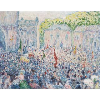 Fernand Verhaegen - Les Gilles De Monsfernand Verhaegen ; \