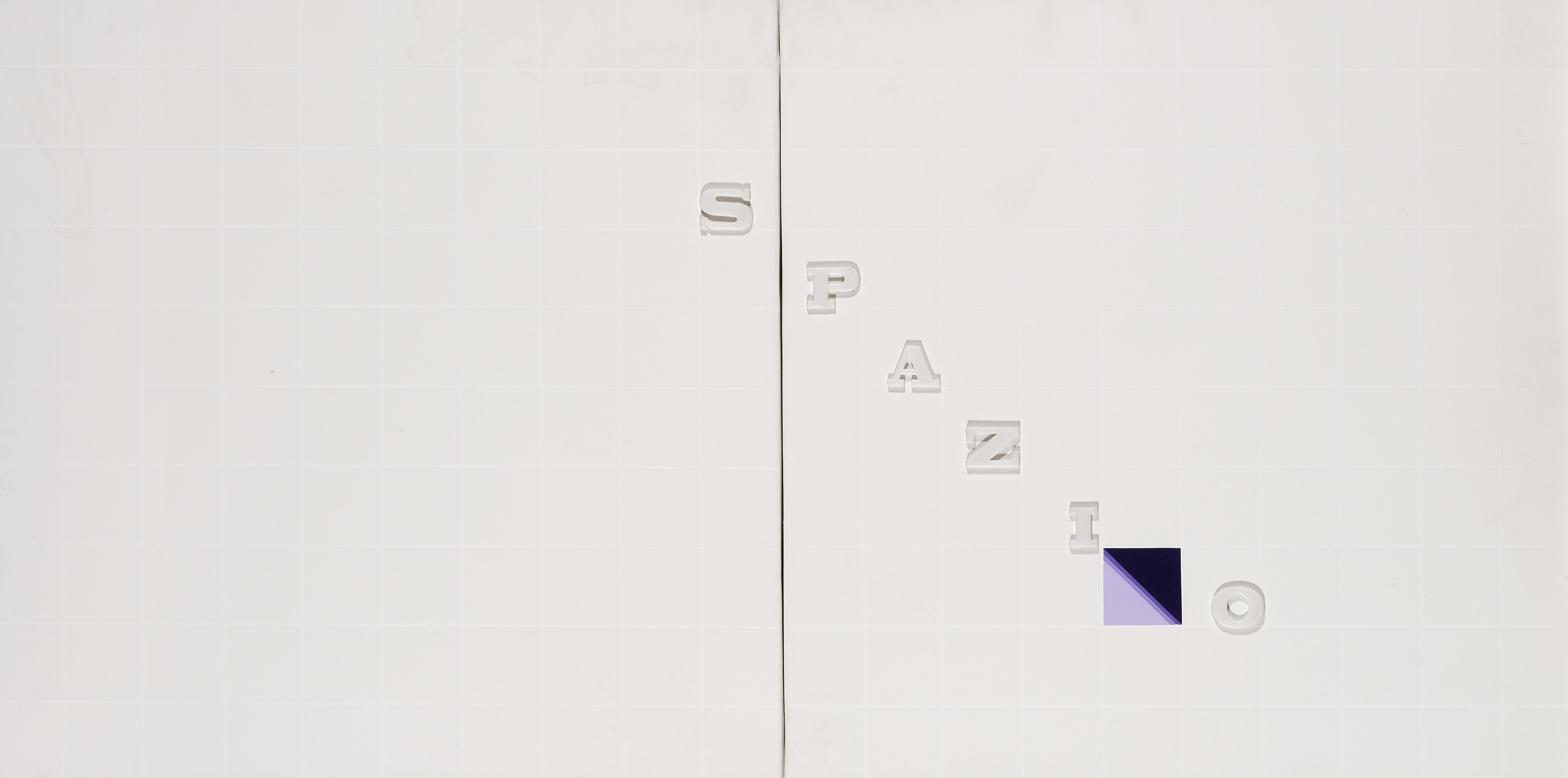 Fernanda Fedi - Frammenti e spazio