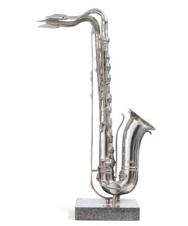 Fernandez Arman - Saxophone, 1984