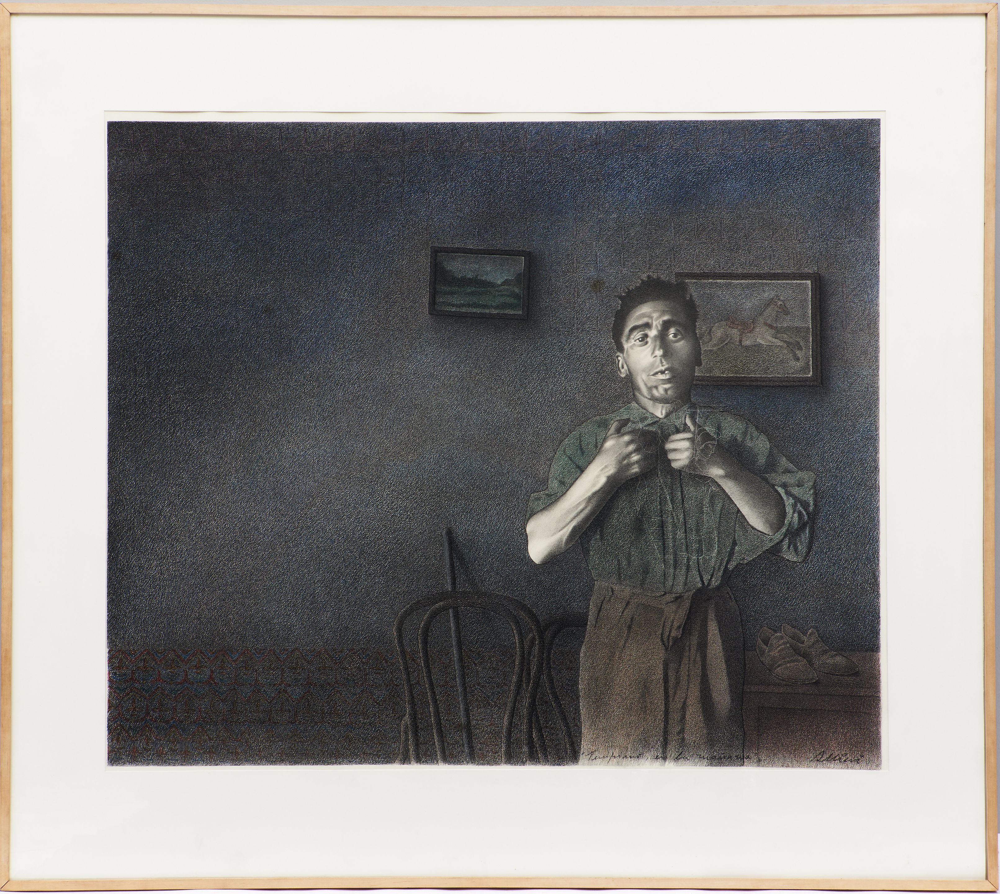 Fernando Allievi - Temprano, en la mañana