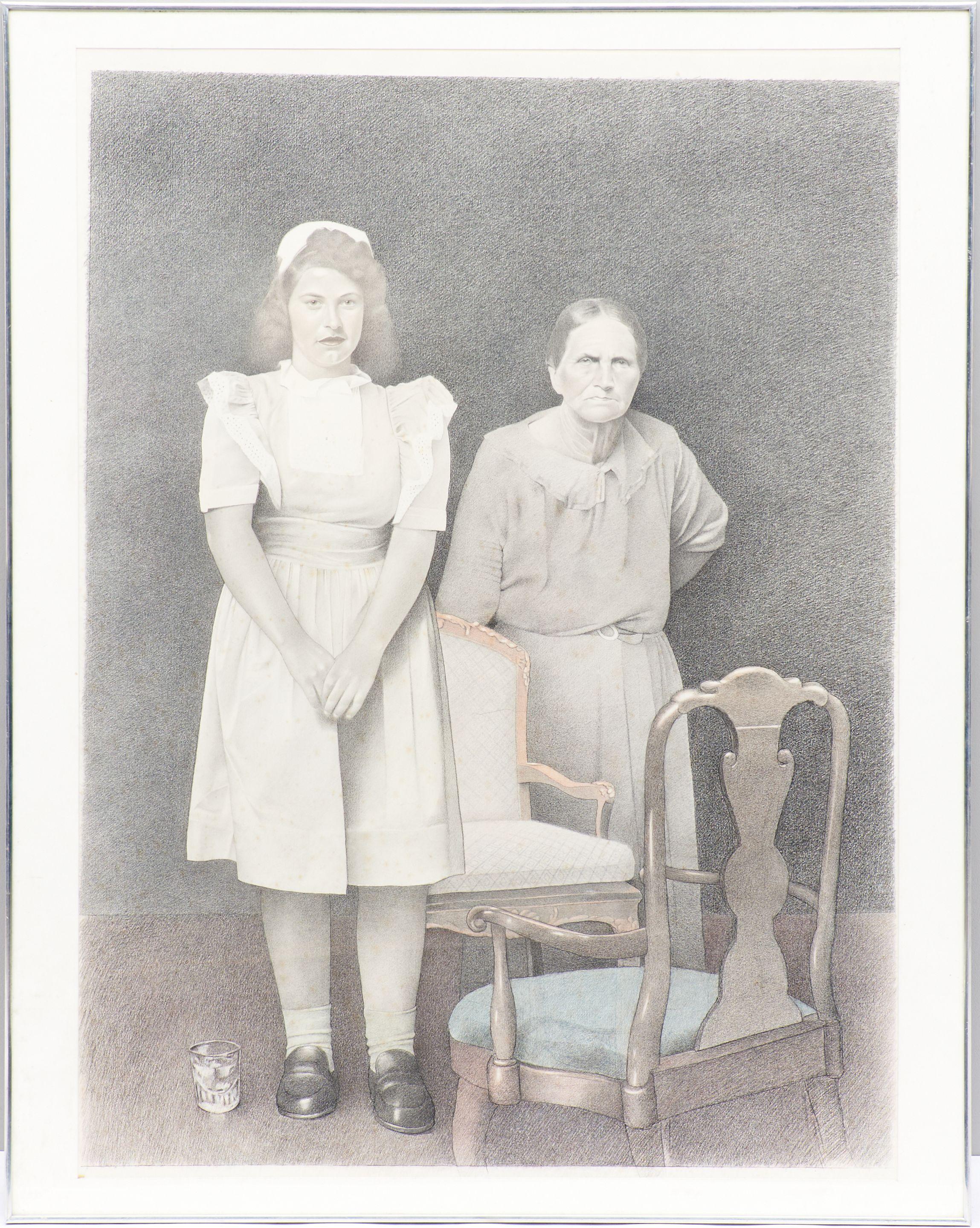 Fernando Allievi - The Girls from Florida