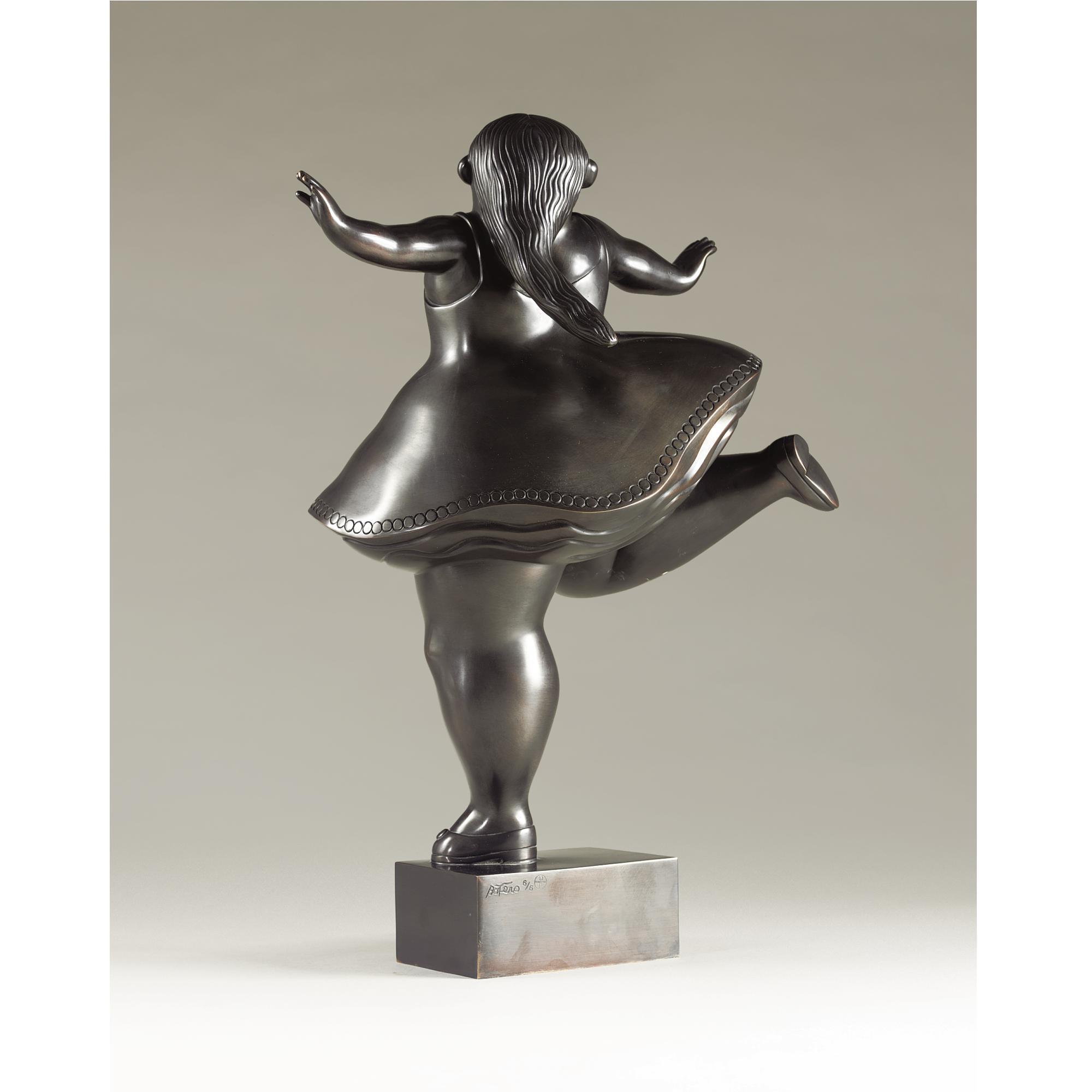 Fernando Botero - Ballerina