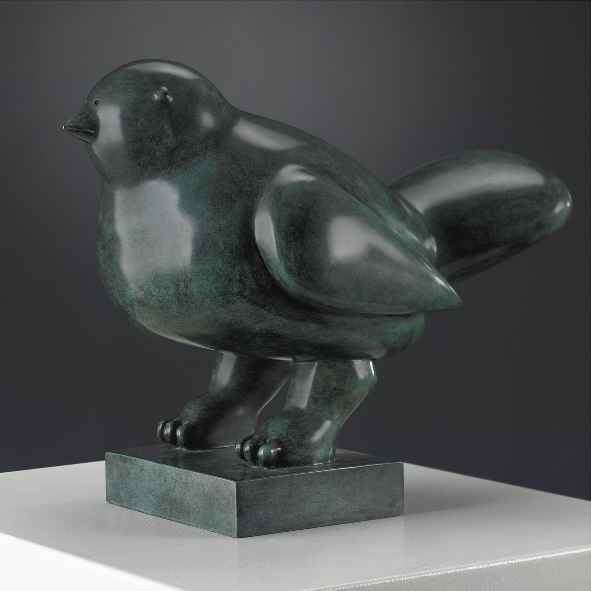 Fernando Botero - Bird
