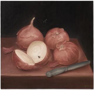 Fernando Botero - Cebollas españolas, #2