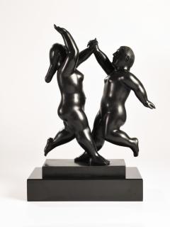 Fernando Botero - Dancers