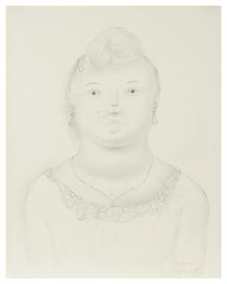 Fernando Botero - Diocelina