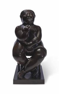 Fernando Botero - Eve (Assise)
