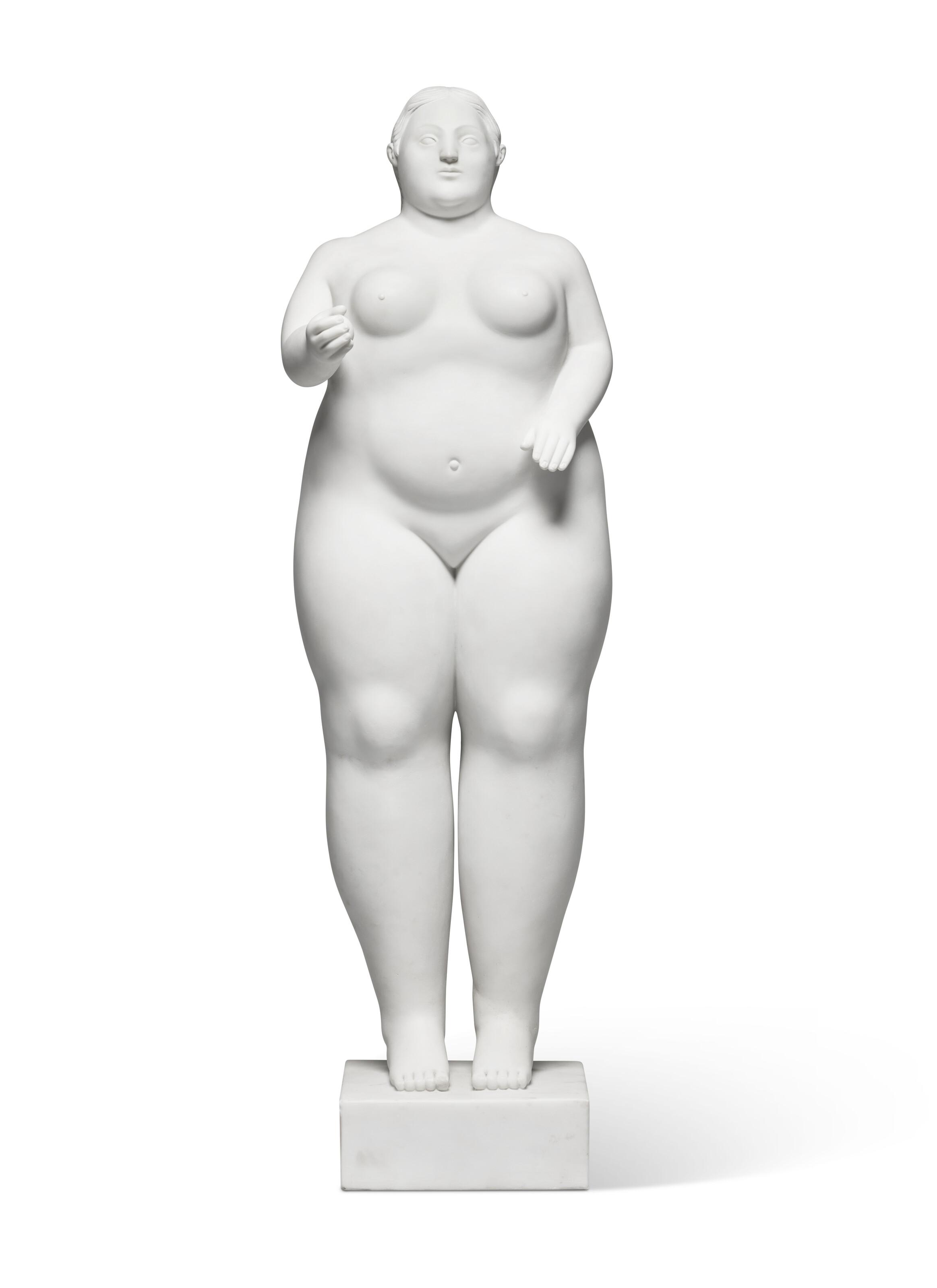 Fernando Botero - Eve