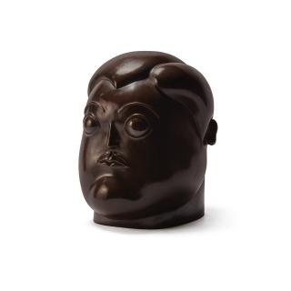 Fernando Botero - Head