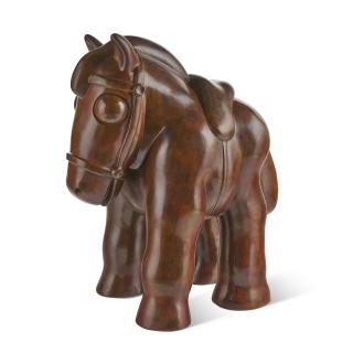Fernando Botero - Horse