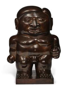 Fernando Botero - Man