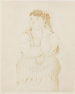 Fernando Botero - Mappenwerk