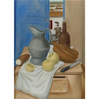 Fernando Botero - Naturaleza Muerta