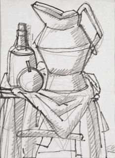 Fernando Botero - Nature morte