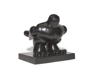 Fernando Botero - Pájaro