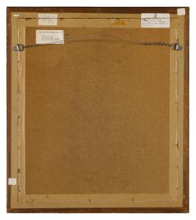 Fernando Botero - Seated Man