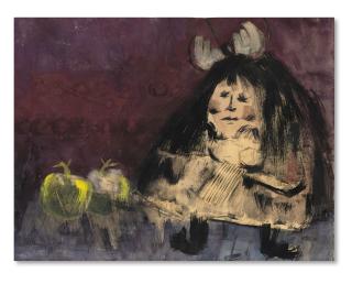 Fernando Botero - Senza titolo