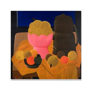 Fernando Botero - Sobre Cézanne