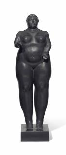 Fernando Botero - Standing Woman (Eve)