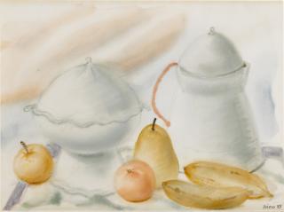 Fernando Botero - Still Life