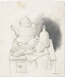 Fernando Botero - Still life