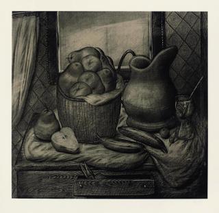 Fernando Botero - Still Life