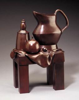 Fernando Botero - Still life