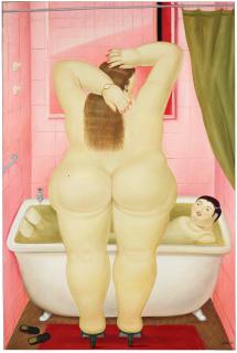 Fernando Botero - \