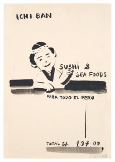 Fernando Bryce - Ichi Ban