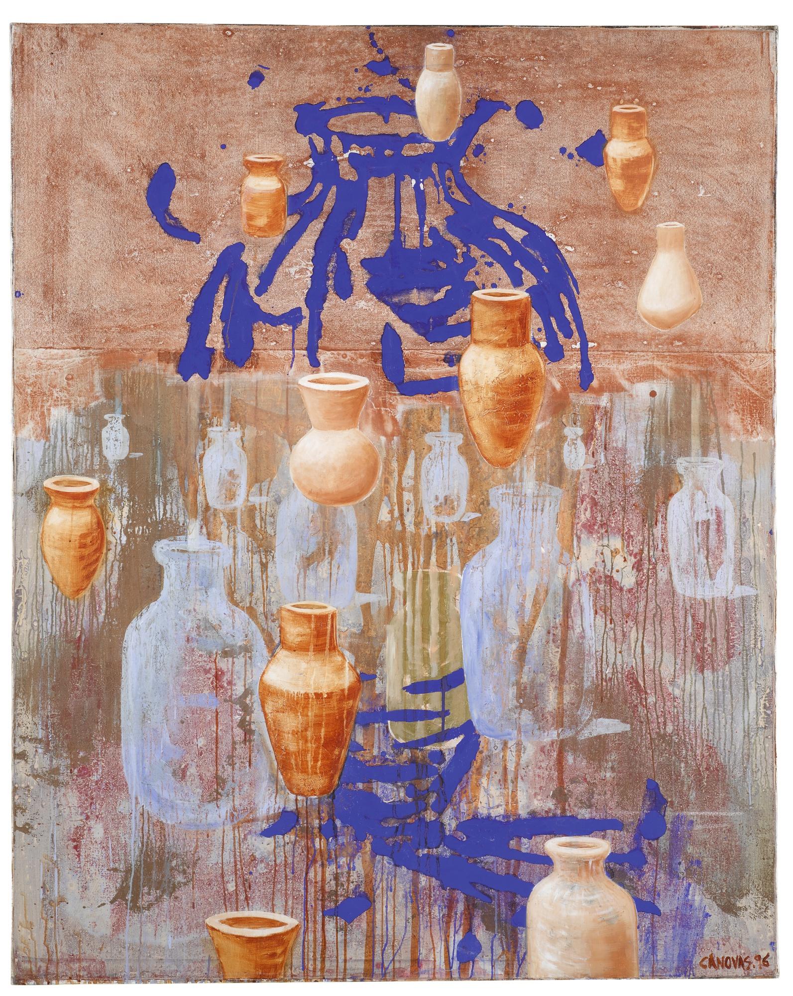 Fernando Canovas - La Vierge