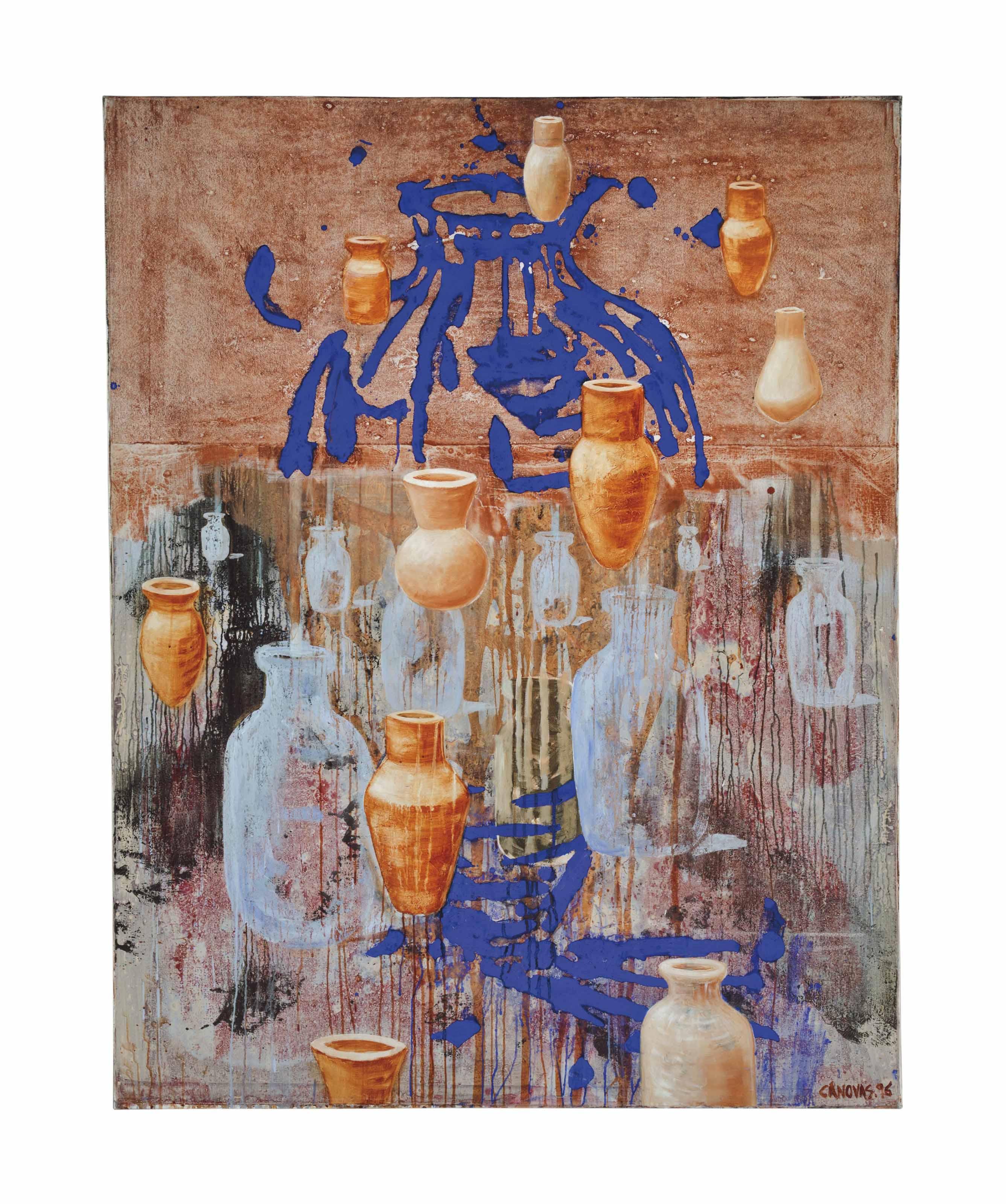 Fernando Canovas - Sans Titre