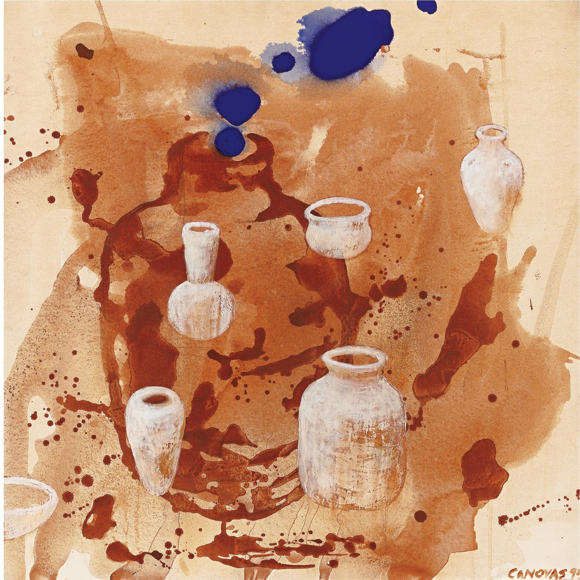 Fernando Canovas - Sin Título