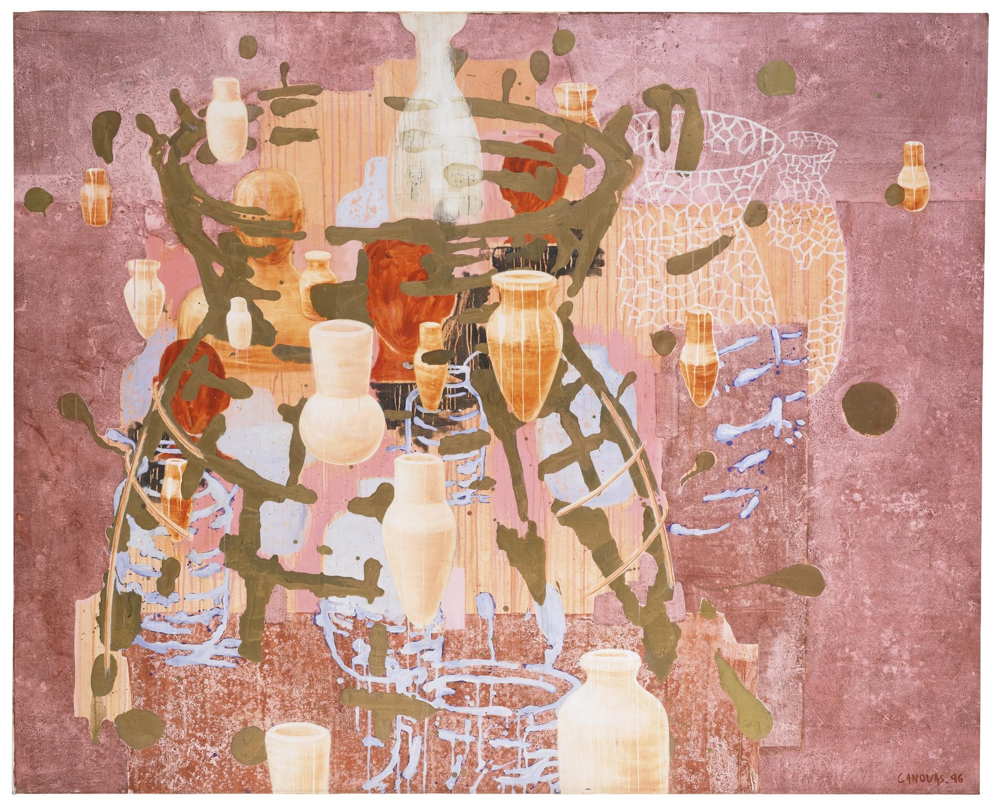 Fernando Canovas - Untitled