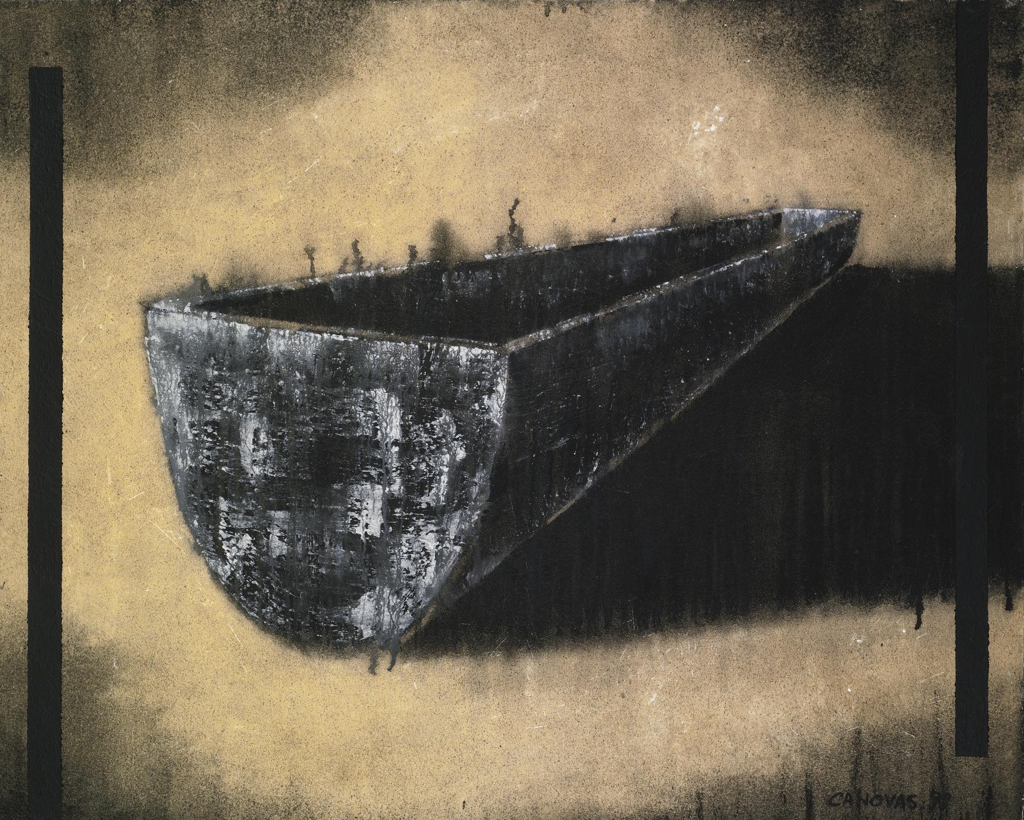 Fernando Canovas - Untitled