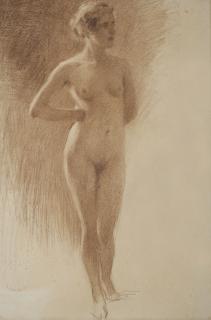 Fernando Cueto Amorsolo - Laurita